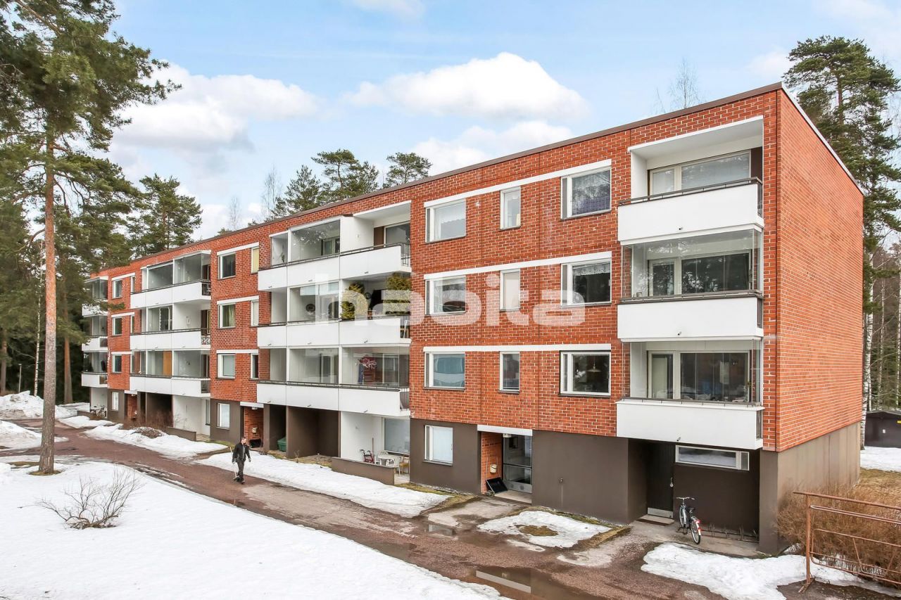 Апартаменты в Лахти, Финляндия, 57.5 м2 - фото 1
