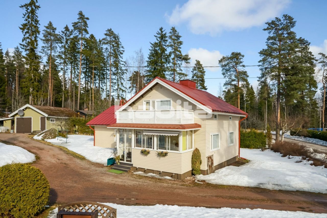 Дом в Ловииса, Финляндия, 124 м2 - фото 1