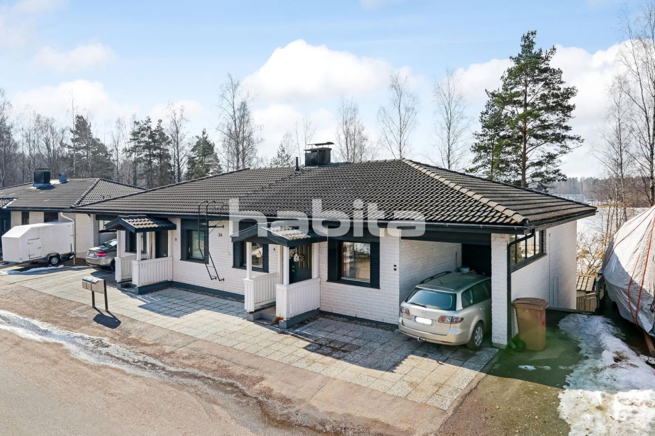 Дом в Котке, Финляндия, 125 м2 - фото 1