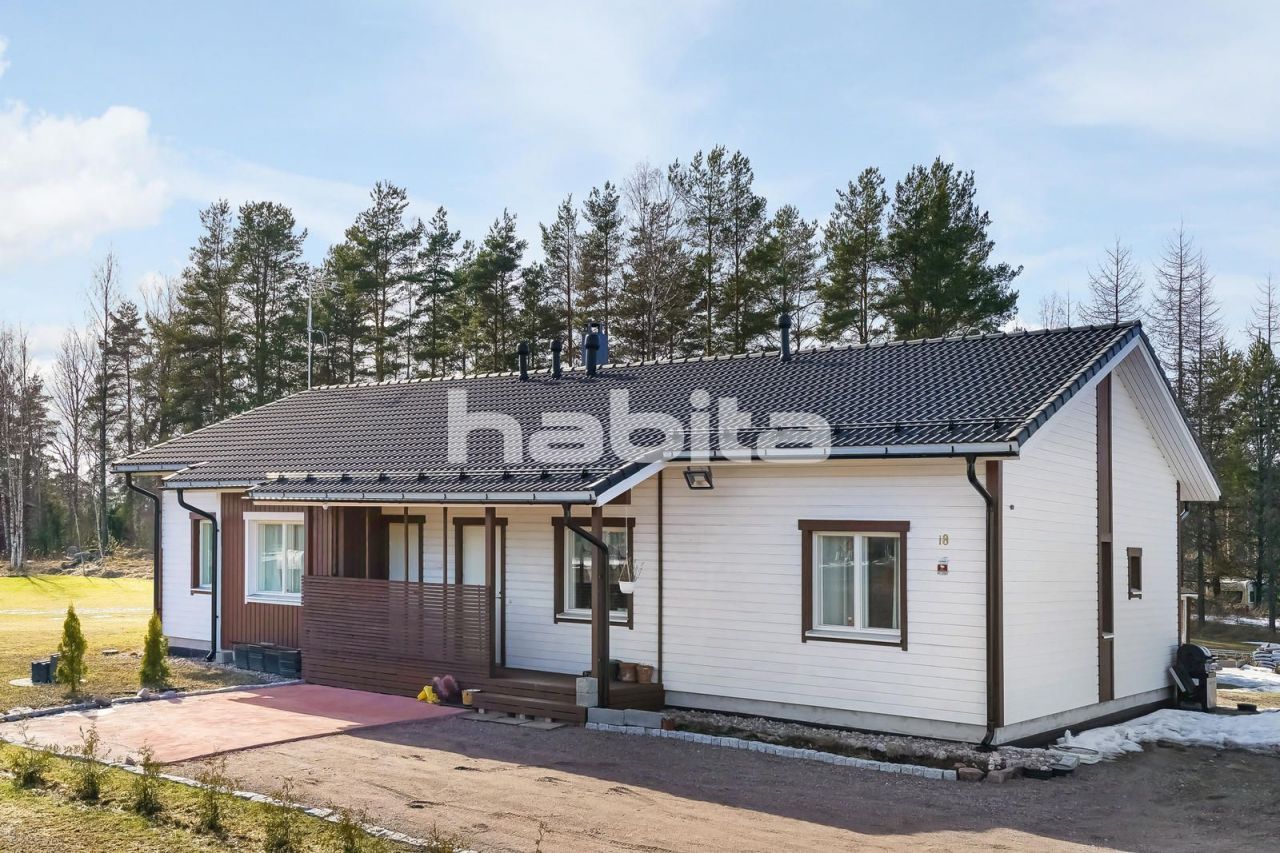 Дом в Порво, Финляндия, 156 м2 - фото 1