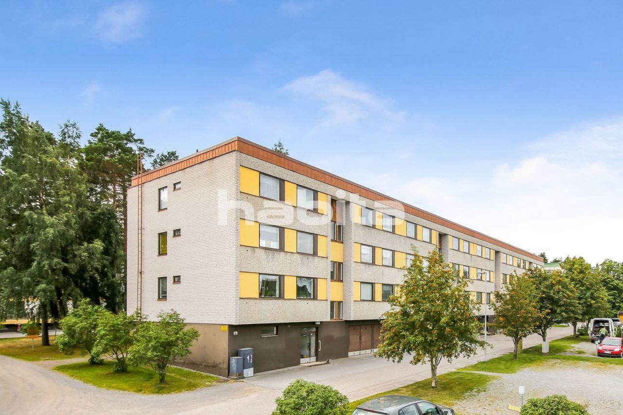 Апартаменты в Вааса, Финляндия, 49.5 м2 - фото 1