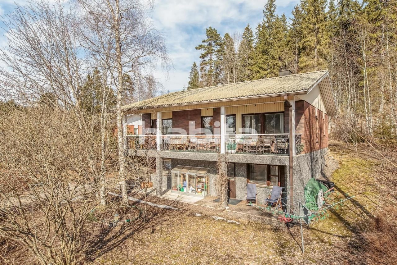 Дом в Хямеэнлинна, Финляндия, 126 м2 - фото 1