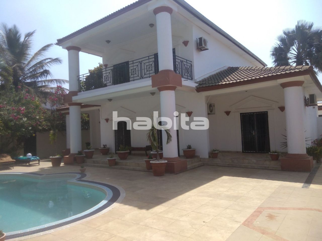 Дом Brufut Heights, Гамбия, 110 м2 - фото 1