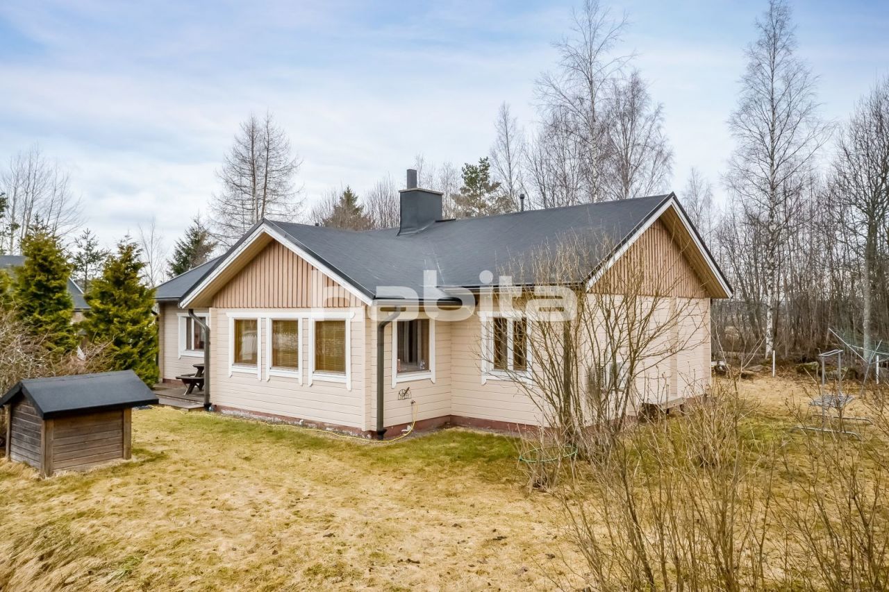 Дом в Котке, Финляндия, 105 м2 - фото 1