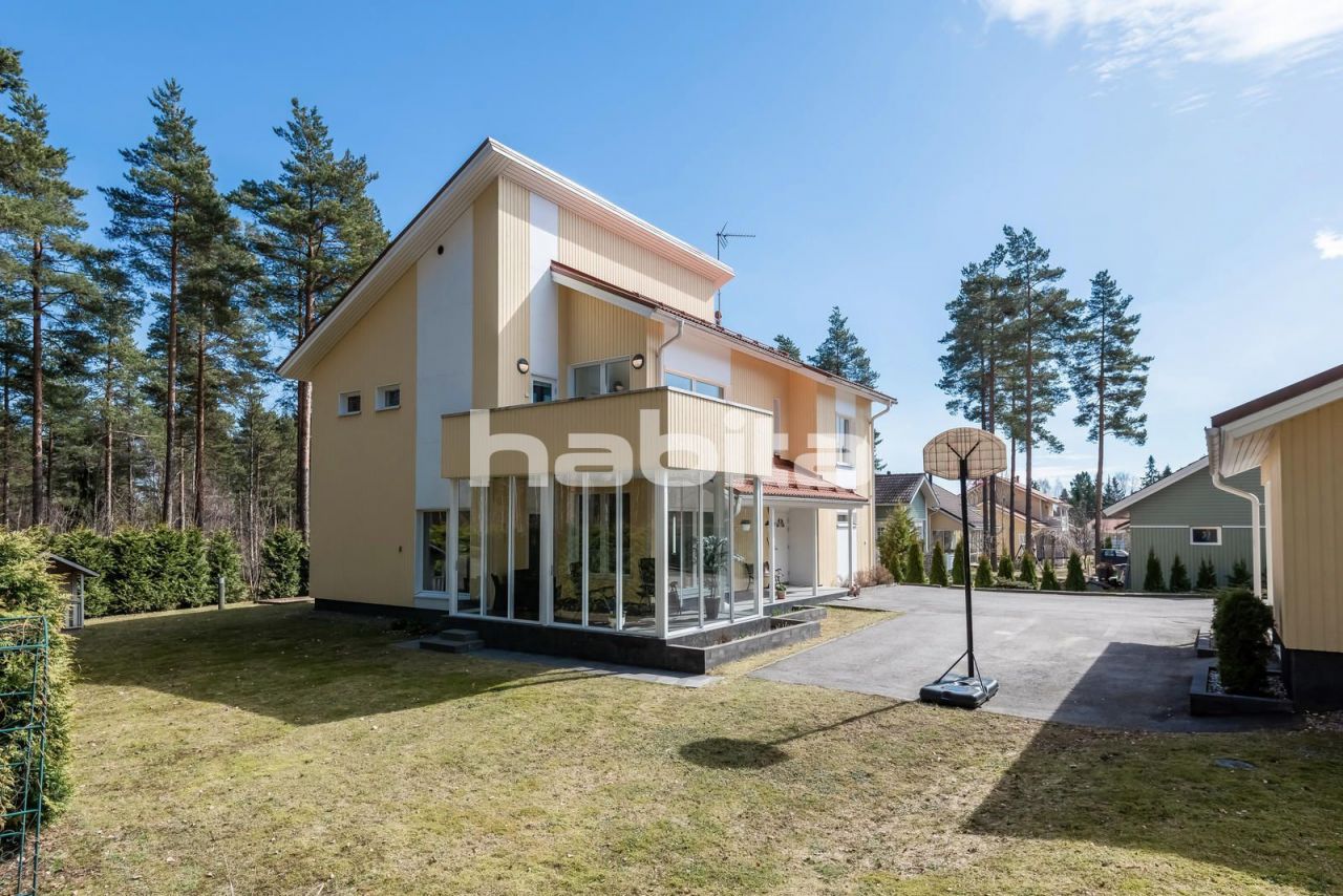 Дом в Эспоо, Финляндия, 187 м2 - фото 1