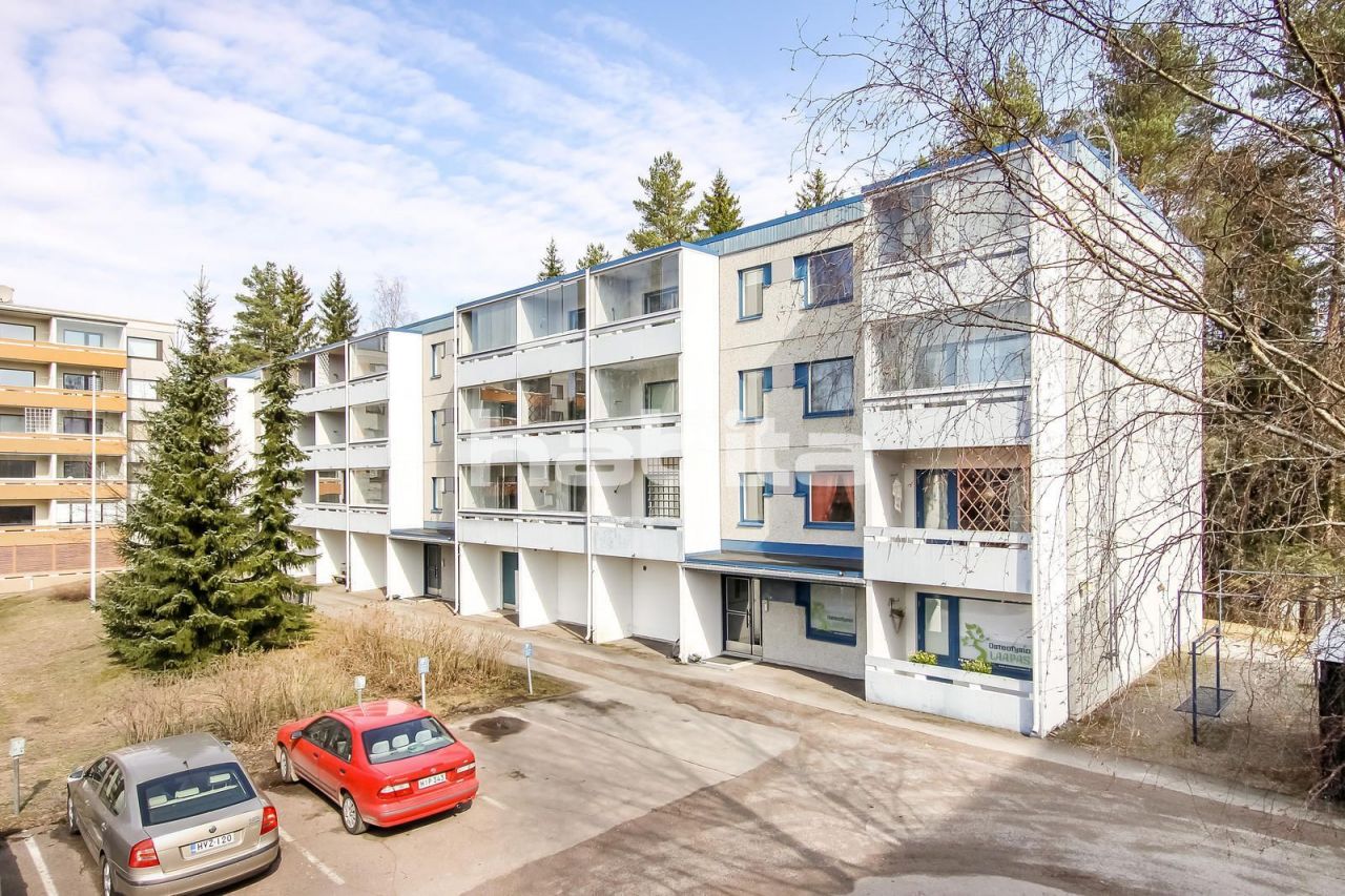 Апартаменты в Лаппеенранте, Финляндия, 79.5 м2 - фото 1