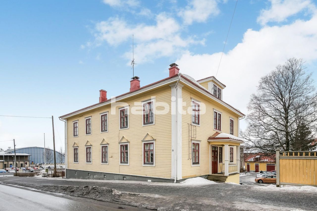 Апартаменты в Вааса, Финляндия, 58 м2 - фото 1