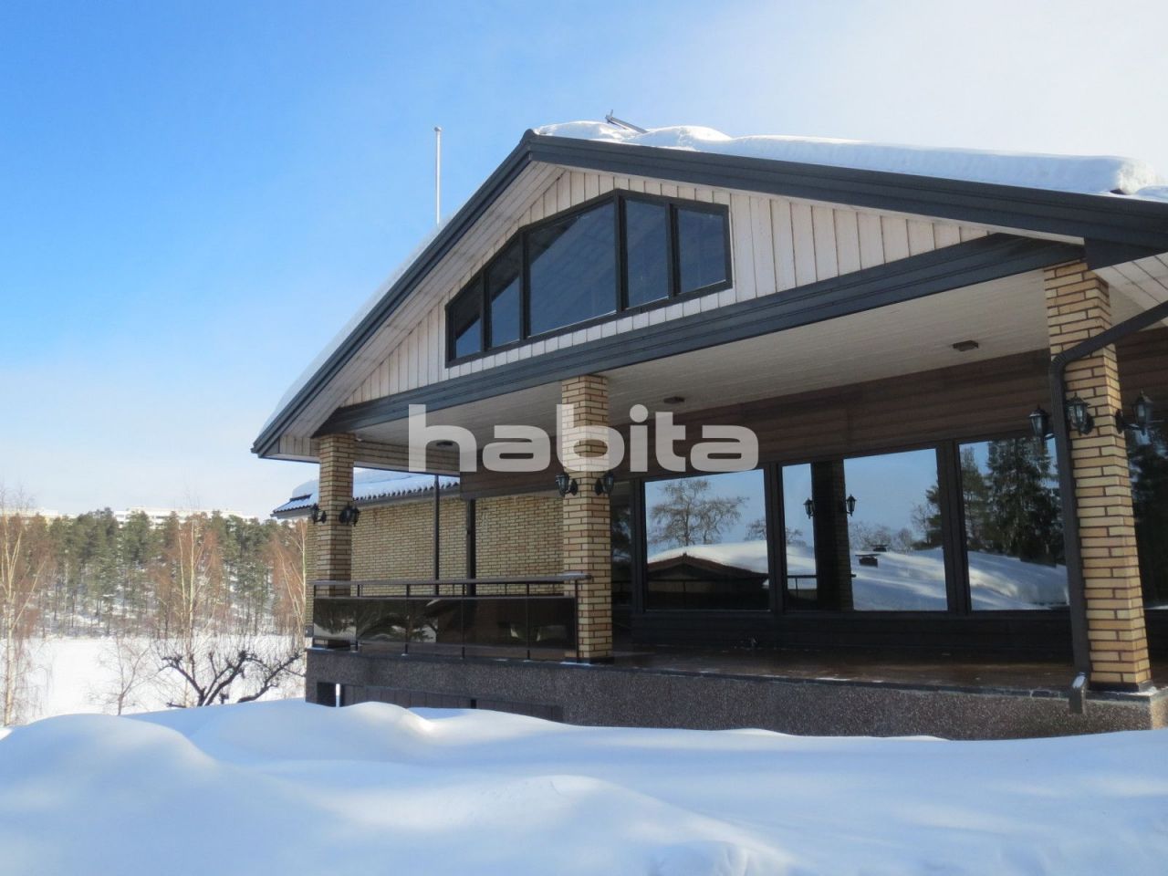 Офис в Лахти, Финляндия, 220 м2 - фото 1