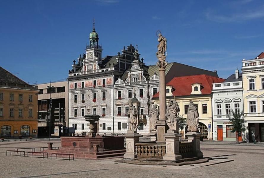Коммерческая недвижимость в Праге, Чехия, 3 918 м2 - фото 1