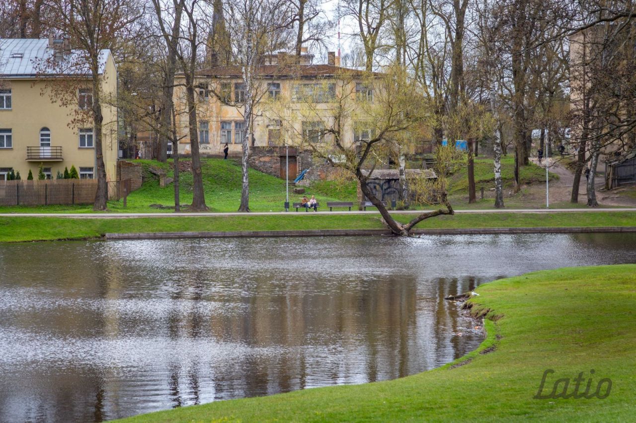 Дом в Риге, Латвия, 466.08 м2 - фото 1