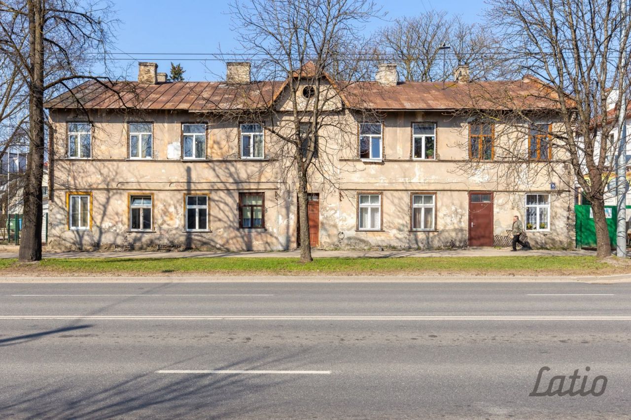 Доходный дом в Риге, Латвия, 847.7 м2 - фото 1