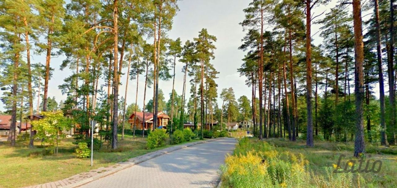 Земля в Рижском крае, Латвия, 1 803 м2 - фото 1