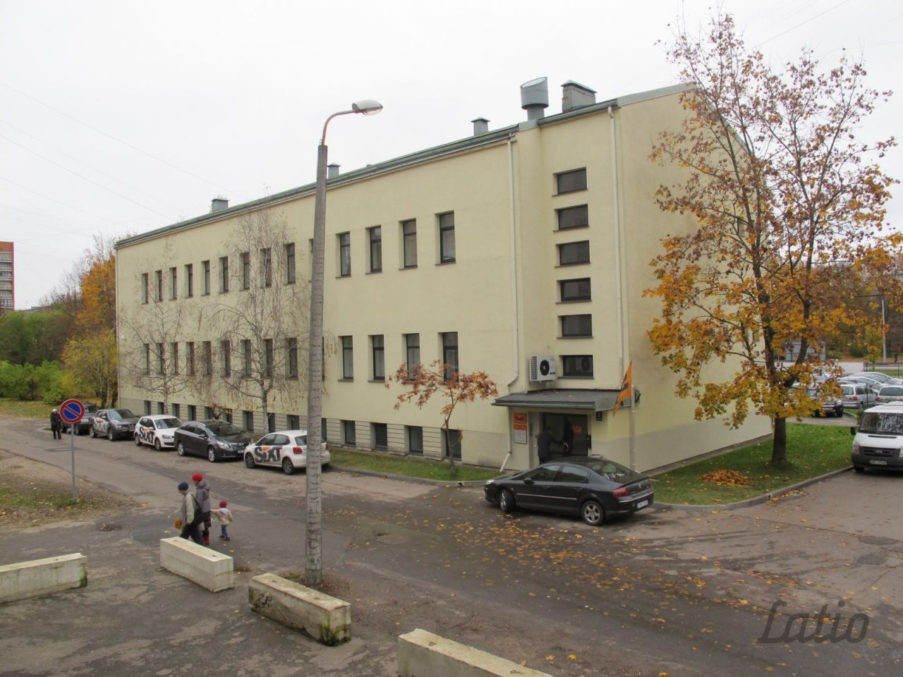 Офис в Риге, Латвия, 1 147 м2 - фото 1