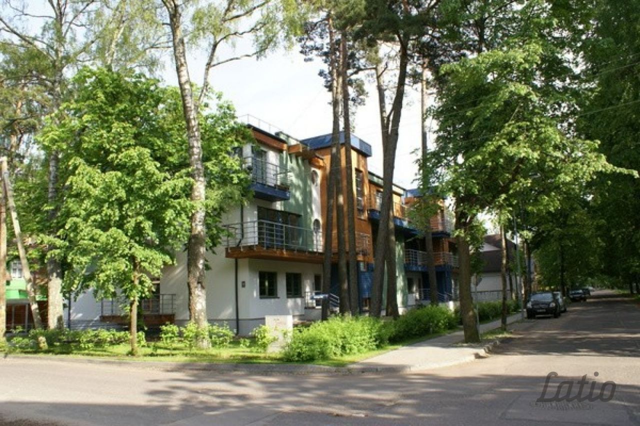 Квартира в Юрмале, Латвия, 113 м2 - фото 1