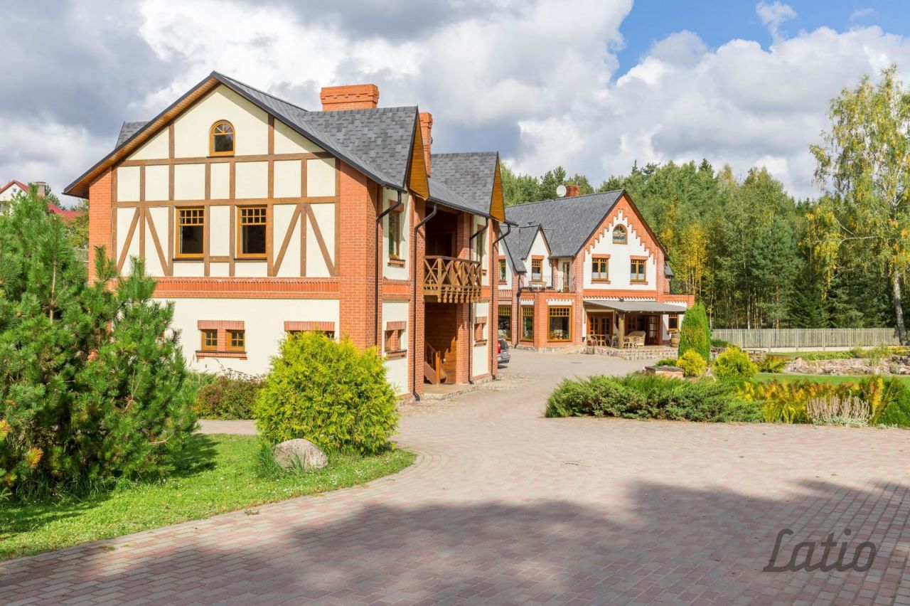 Дом в Тукумсском край, Латвия, 1 110 м2 - фото 1