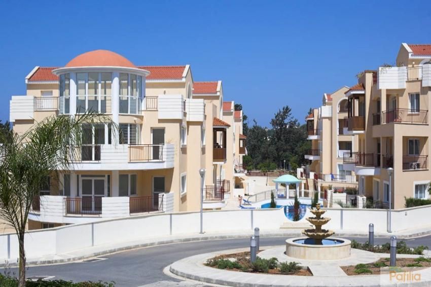 Апартаменты в Пафосе, Кипр, 88 м2 - фото 1