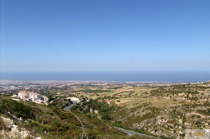 Земля в Пафосе, Кипр, 884 м2 - фото 1