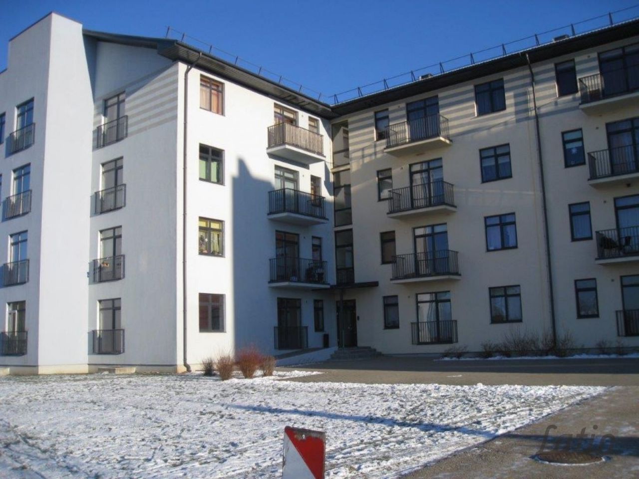 Квартира в Рижском крае, Латвия, 160 м2 - фото 1