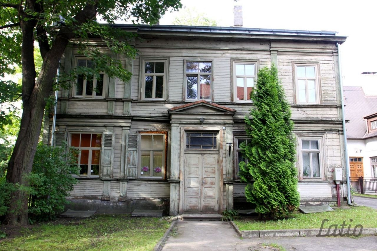 Дом в Риге, Латвия, 376 м2 - фото 1