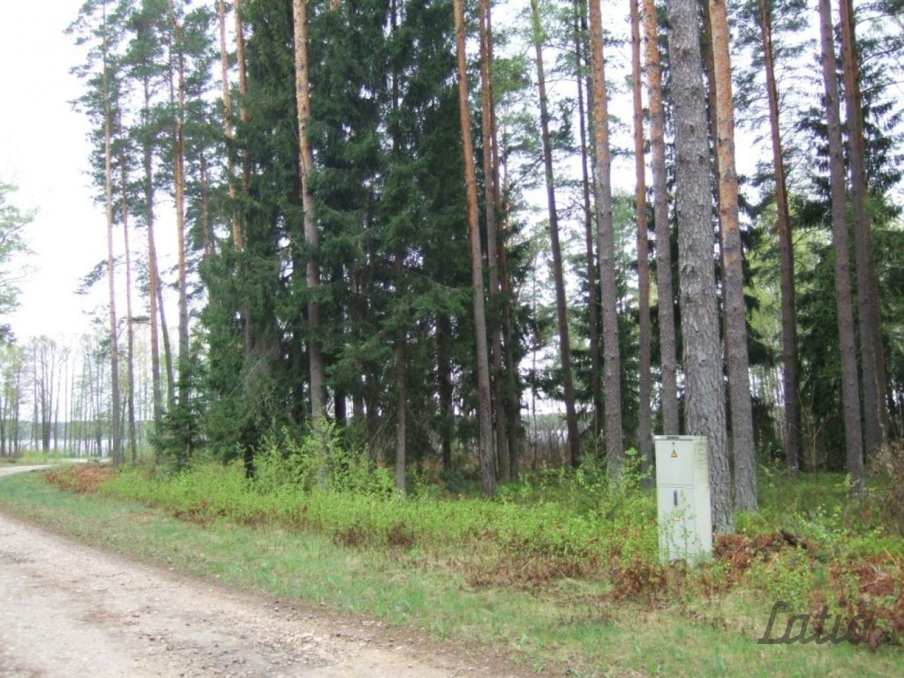 Земля в Рижском крае, Латвия, 4 935 м2 - фото 1