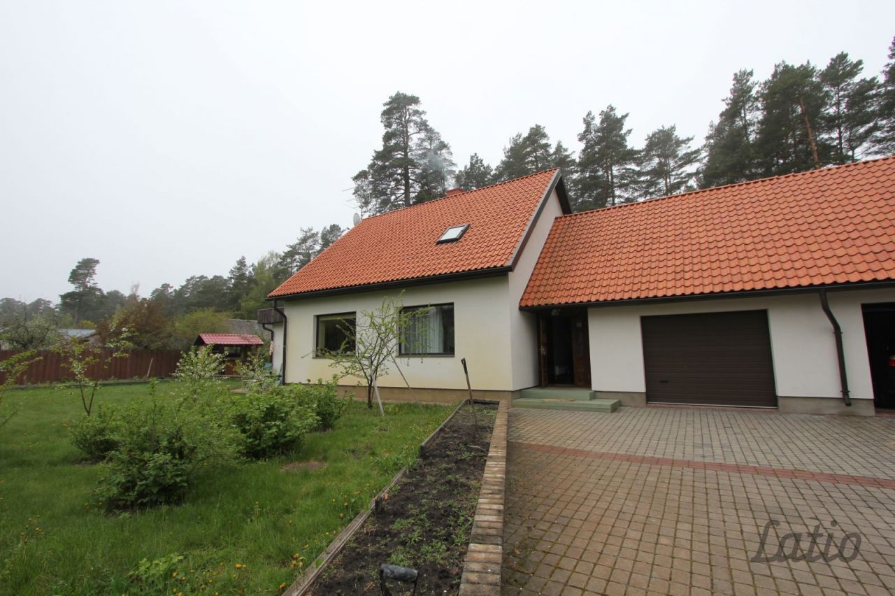 Дом в Саулкрасты, Латвия, 326 м2 - фото 1