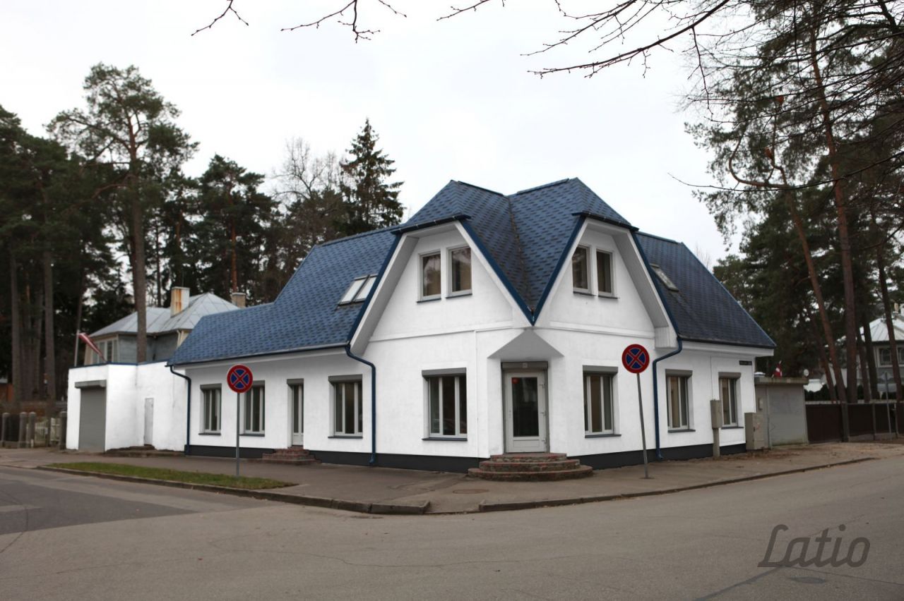 Доходный дом в Юрмале, Латвия, 364 м2 - фото 1