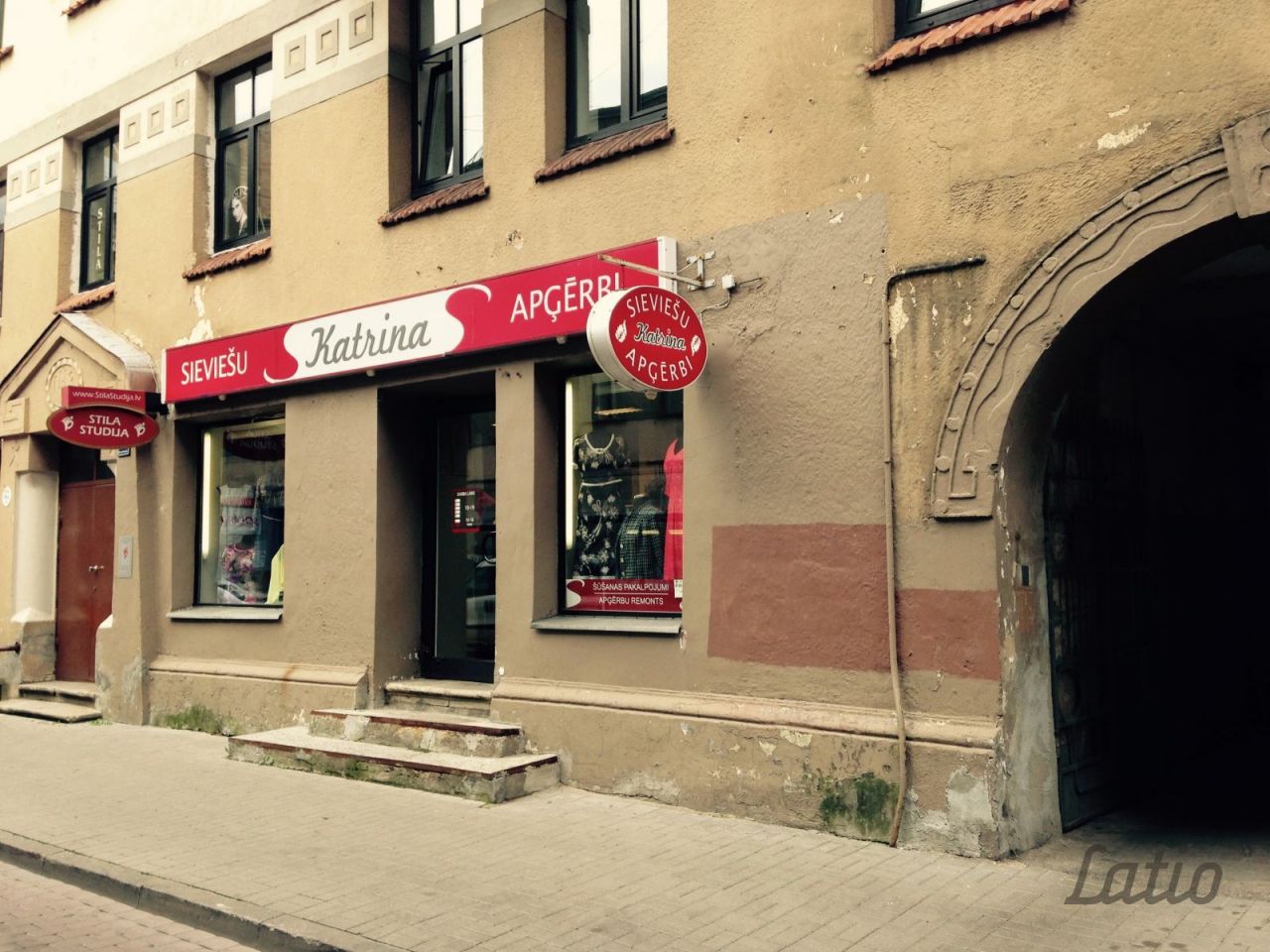 Магазин в Риге, Латвия, 70 м2 - фото 1