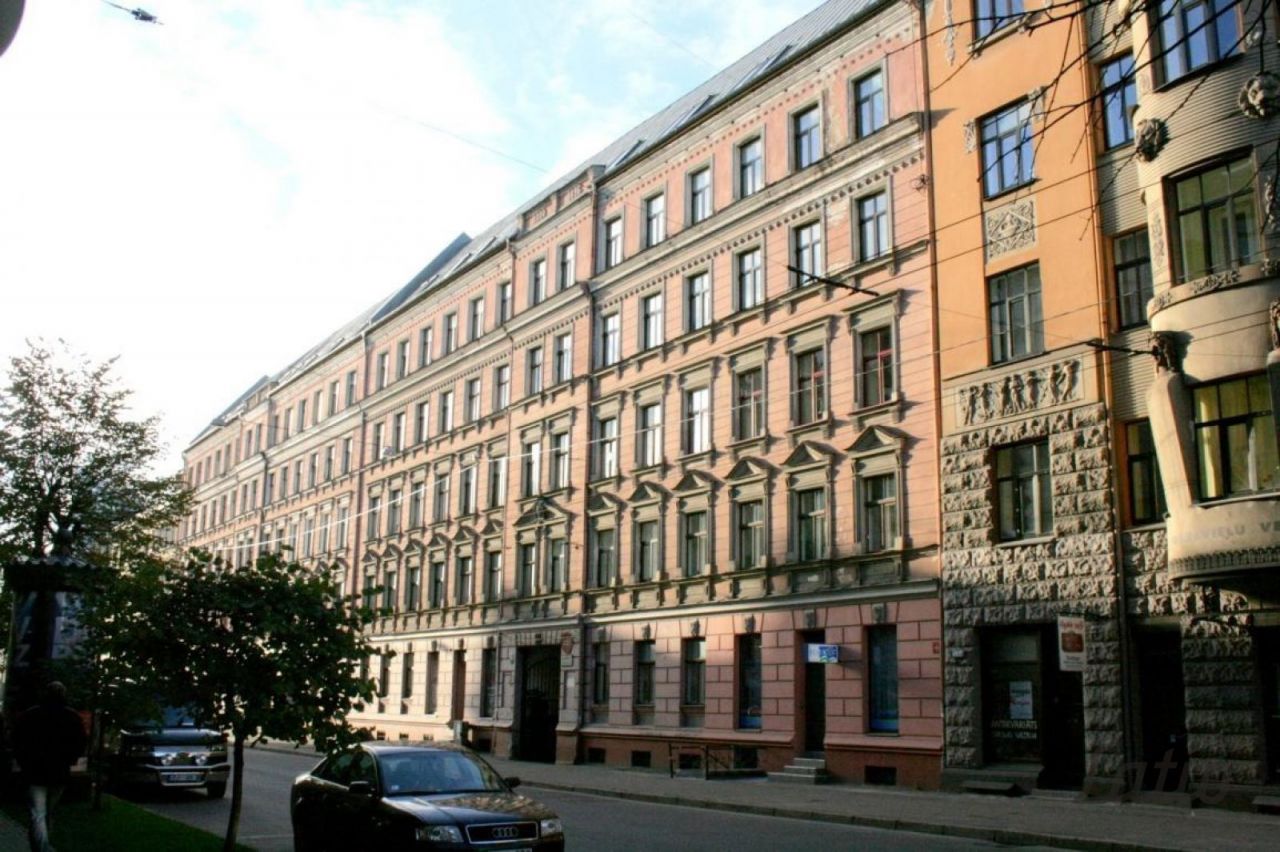 Квартира в Риге, Латвия, 118.5 м2 - фото 1