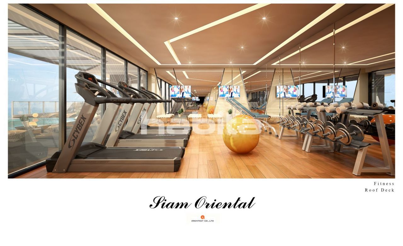 Квартира в Паттайе, Таиланд, 28 м² - фото 4