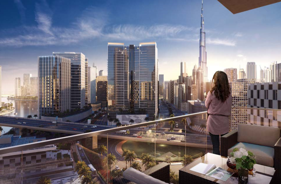 Апартаменты в Дубае, ОАЭ, 68.9 м2 - фото 1