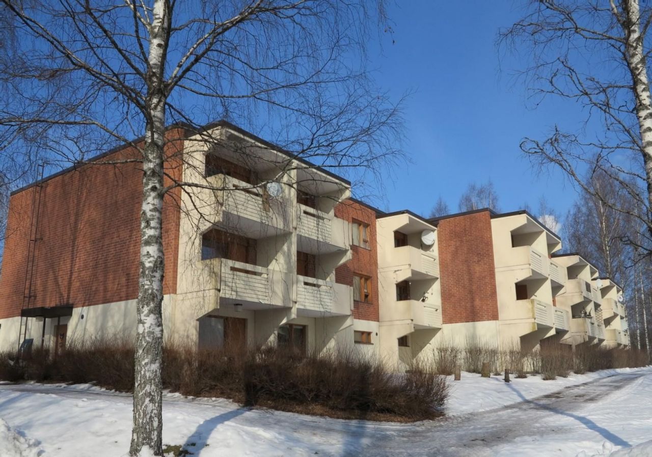 Квартира в Иматре, Финляндия, 33.5 м2 - фото 1