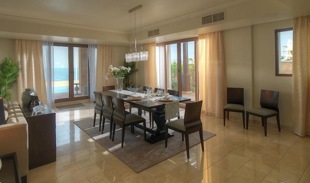 Квартира в Дубае, ОАЭ, 266 м2 - фото 1