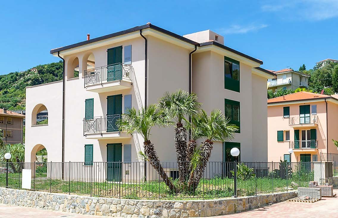 Апартаменты в Бордигере, Италия, 56 м2 - фото 1