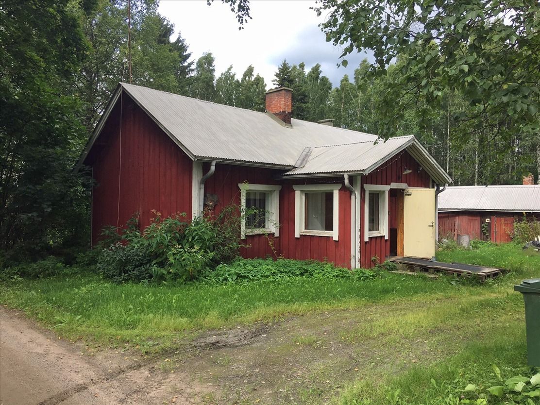 Дом в Хямеэнлинна, Финляндия, 68 м2 - фото 1