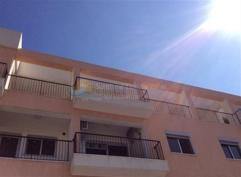 Апартаменты в Лимасоле, Кипр, 80 м2 - фото 1