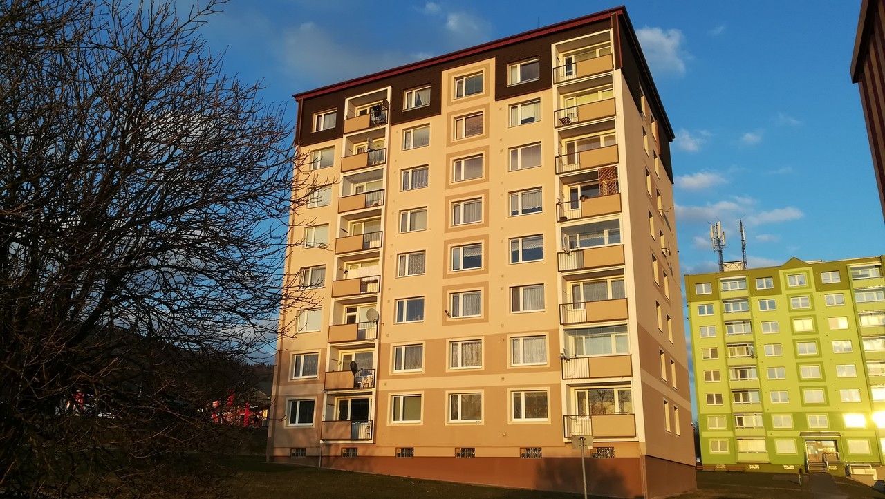 Квартира в Теплице, Чехия, 66 м2 - фото 1