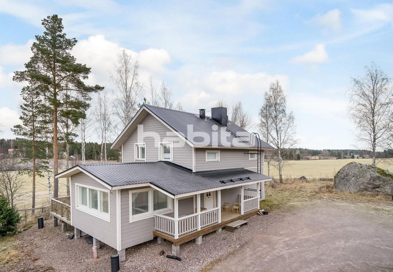Дом в Порво, Финляндия, 128 м2 - фото 1