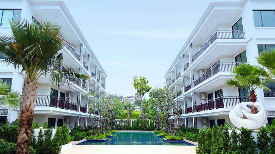 Апартаменты на острове Пхукет, Таиланд, 30 м2 - фото 1