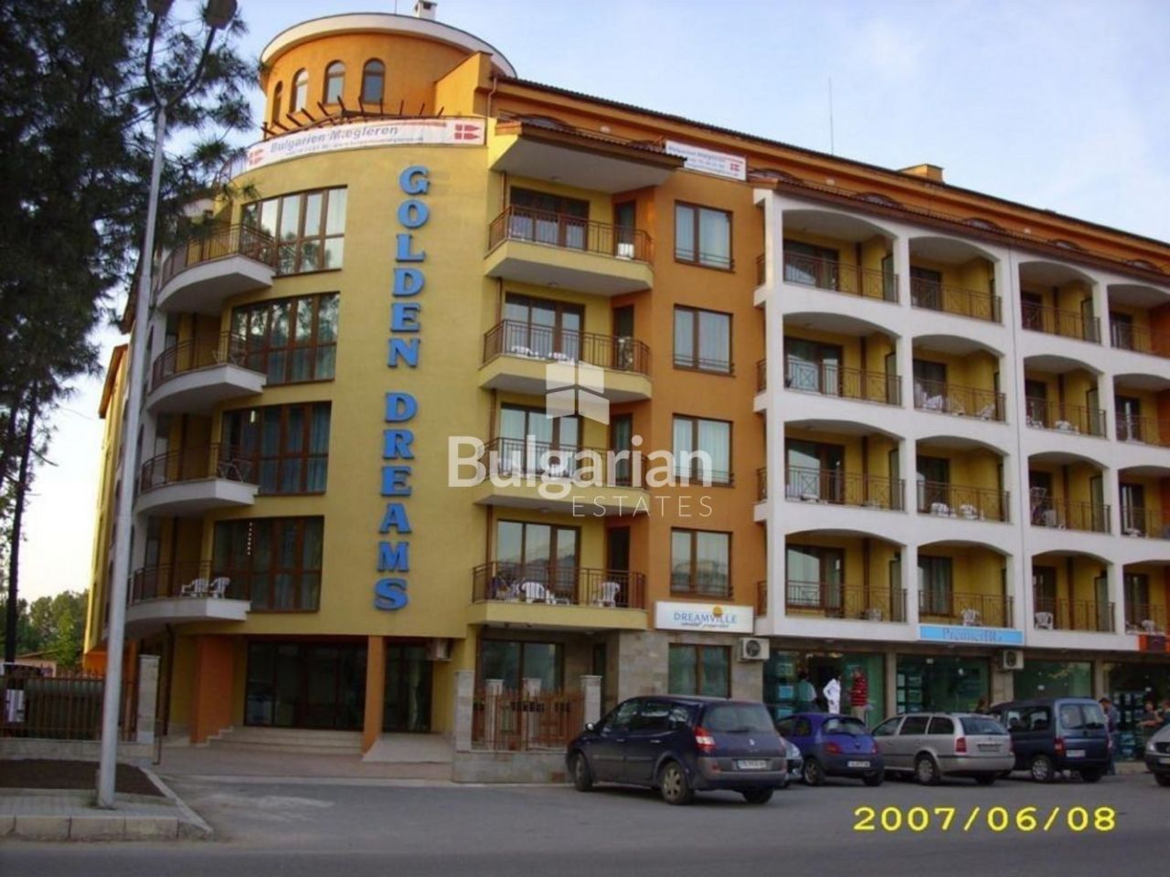 Апартаменты на Солнечном берегу, Болгария, 69 м2 - фото 1