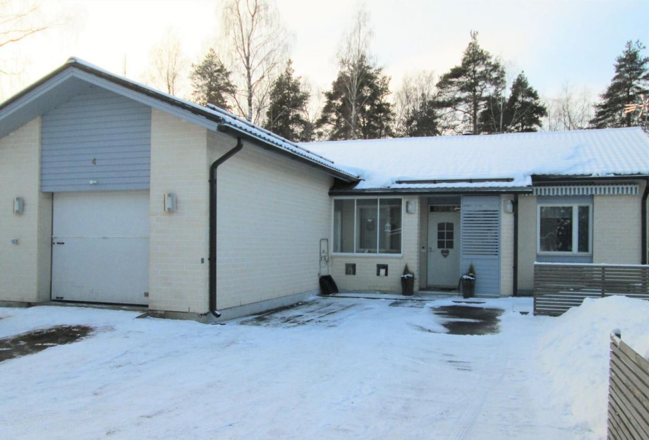 Дом в Иматре, Финляндия, 176 м2 - фото 1