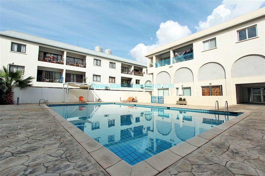 Апартаменты в Айя-Напе, Кипр, 59.41 м2 - фото 1