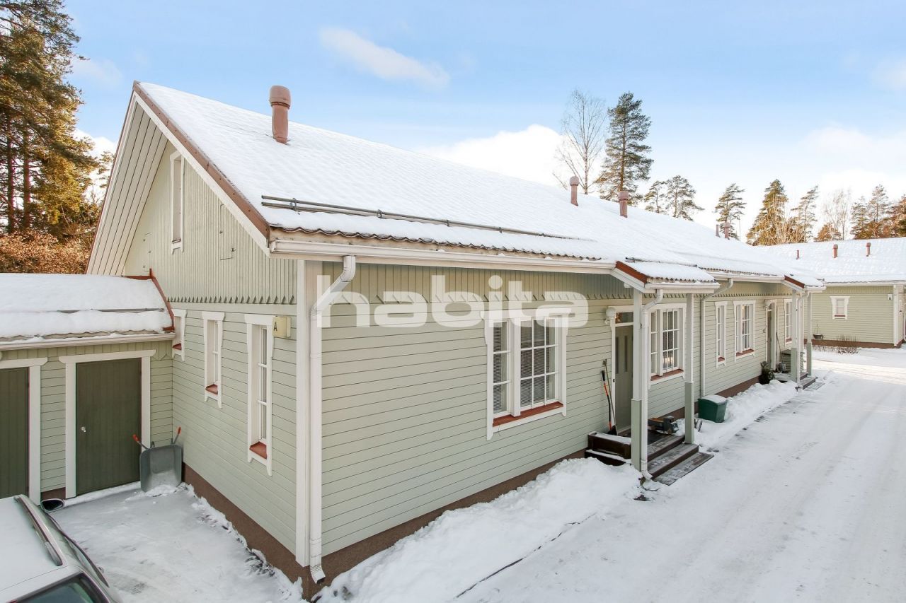 Дом в Туусула, Финляндия, 90 м2 - фото 1