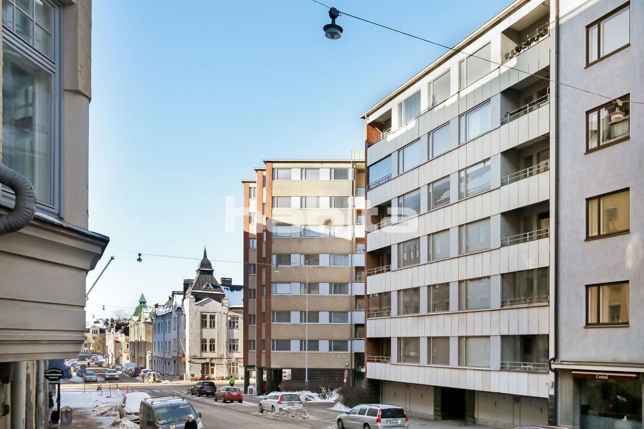 Апартаменты в Хельсинки, Финляндия, 62 м2 - фото 1