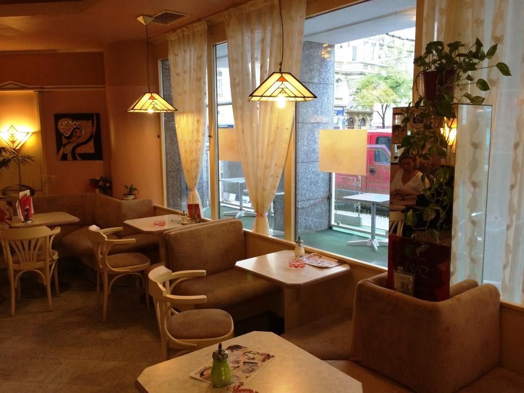 Кафе, ресторан в Вене, Австрия, 750 м2 - фото 1
