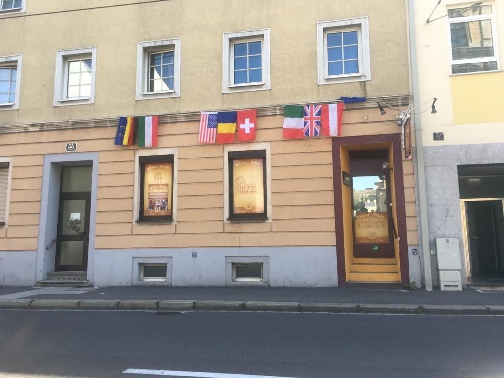 Кафе, ресторан в Линце, Австрия, 200 м2 - фото 1