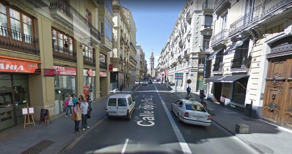 Коммерческая недвижимость в Валенсии, Испания, 2 677 м2 - фото 1