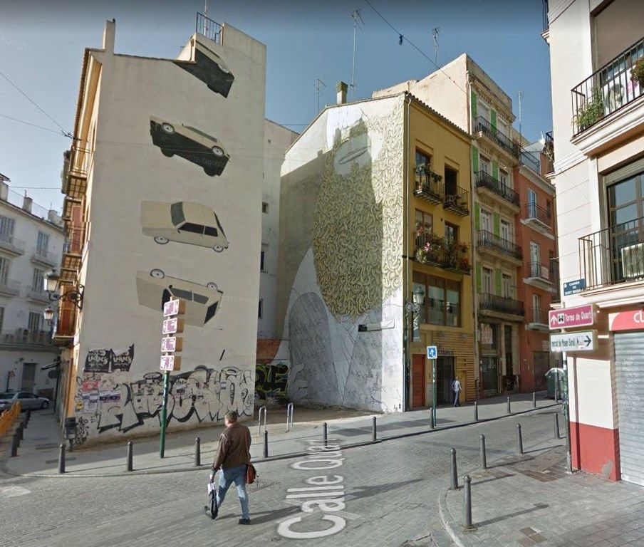 Земля в Валенсии, Испания, 325 м2 - фото 1