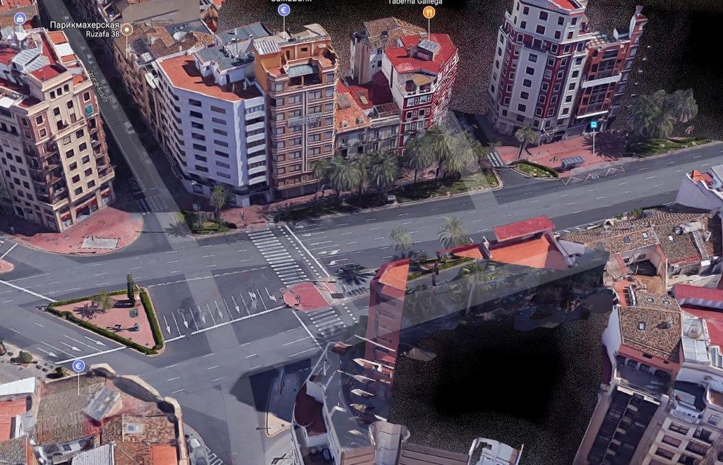 Коммерческая недвижимость в Валенсии, Испания, 1 393 м2 - фото 1