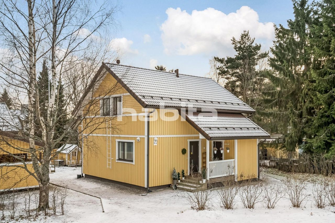 Дом в Сипоо, Финляндия, 95 м2 - фото 1