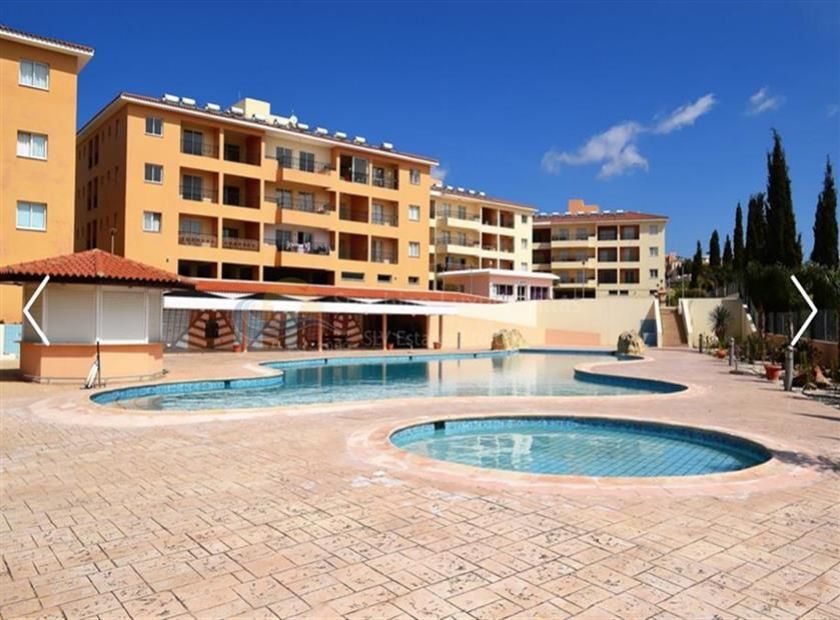 Апартаменты в Паралимни, Кипр, 121 м2 - фото 1